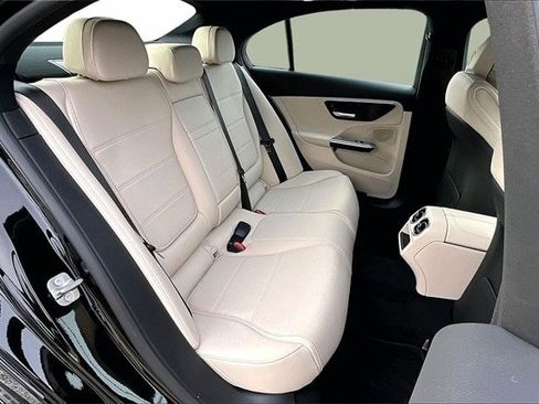Certified 2025 Mercedes-Benz C 300 4MATIC Sedan image 28