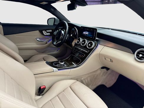 Used 2019 Mercedes-Benz C 300 Coupe w/ AMG Line image 38