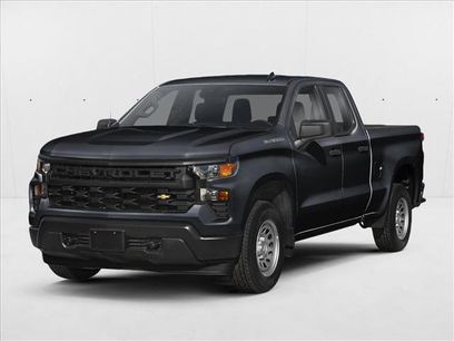 New 2026 Chevrolet Silverado 1500 Custom