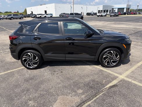 Used 2026 Chevrolet TrailBlazer RS w/ Driver Confidence Package FWD image 7