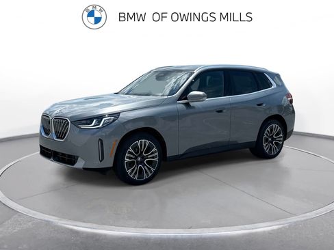 New 2026 BMW X3 xDrive30i w/ Premium Package AWD/4WD image 1