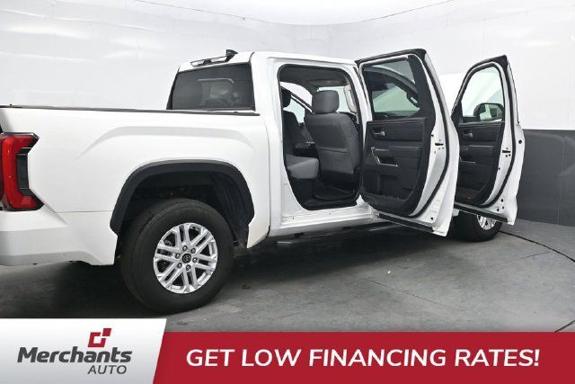 Used 2023 Toyota Tundra SR5 AWD/4WD image 45