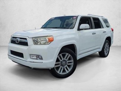 Used 2011 Toyota 4Runner Limited