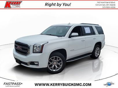 Used 2017 GMC Yukon SLE w/ HD Trailering Package