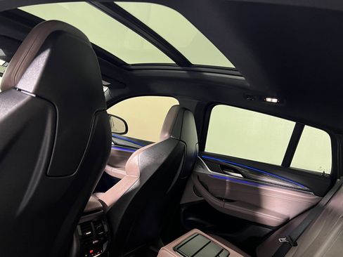 Used 2020 BMW X4 M w/ Executive Package image 34