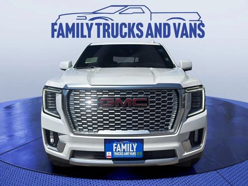 Used 2021 GMC Yukon Denali AWD/4WD image 8