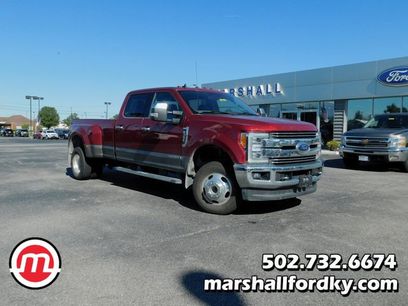 Used 2019 Ford F350 Lariat w/ Lariat Ultimate Package