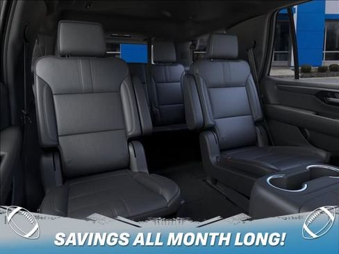 New 2026 Chevrolet Tahoe RST w/ RST Capability Package AWD/4WD image 17