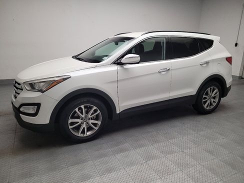 Used 2014 Hyundai Santa Fe Sport 2.0T AWD/4WD image 2