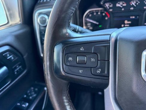 Used 2021 GMC Sierra 1500 SLT w/ SLT Premium Package image 11