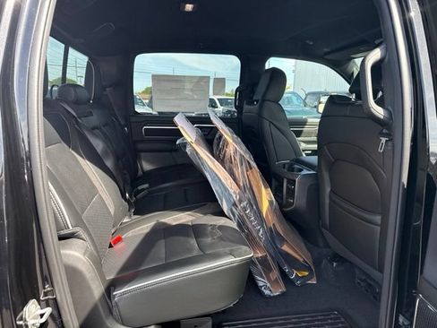 Used 2026 RAM 1500 Laramie AWD/4WD image 28