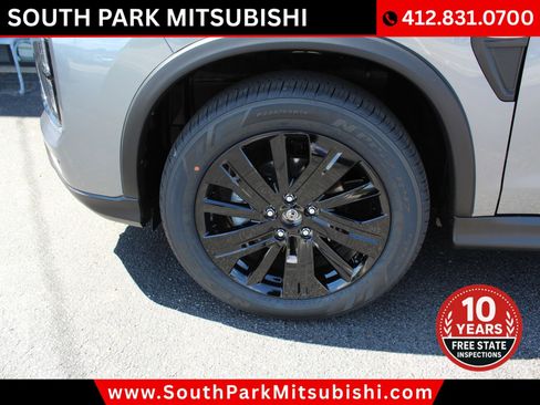 New 2026 Mitsubishi Outlander Sport LE AWD/4WD image 28