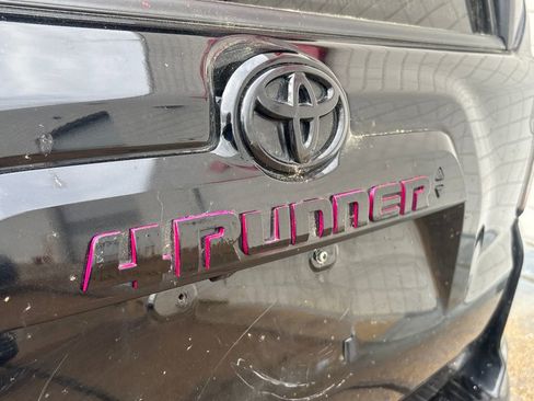 Used 2021 Toyota 4Runner Nightshade image 30