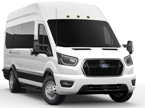 New 2026 Ford Transit 350 XLT AWD/4WD image 4