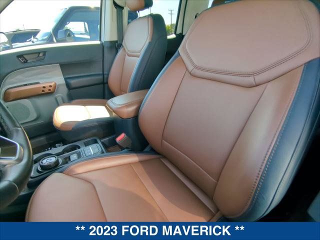 Used 2023 Ford Maverick Lariat w/ Lariat Luxury Package AWD/4WD image 20