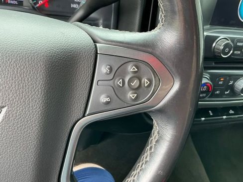 Used 2017 Chevrolet Silverado 1500 LT w/ All Star Edition AWD/4WD image 27