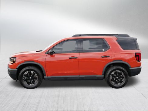 Used 2026 Honda Passport TrailSport Elite image 4