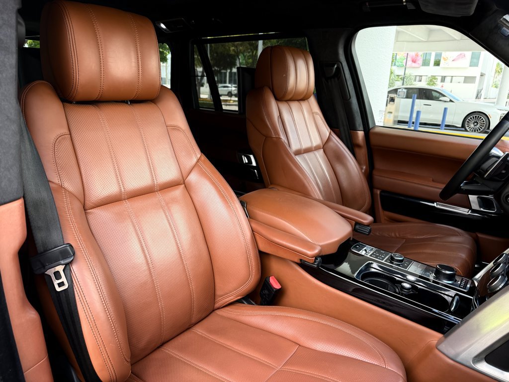 Used 2014 Land Rover Range Rover Long Wheelbase Autobiography AWD/4WD image 18