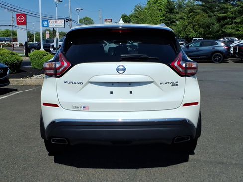 Used 2018 Nissan Murano Platinum AWD/4WD image 4