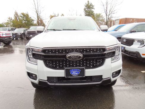 New 2026 Ford Ranger Lariat image 2