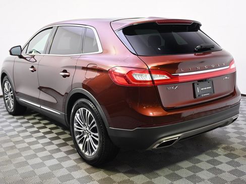Used 2016 Lincoln MKX Reserve w/ Climate Package image 3
