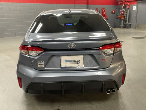 Used 2026 Toyota Corolla SE FWD image 9