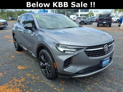 Used 2022 Buick Envision Preferred