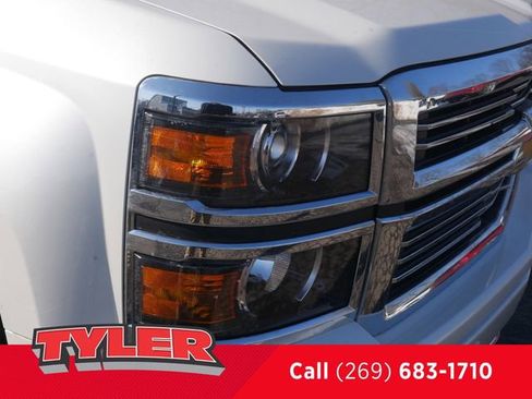 Used 2014 Chevrolet Silverado 1500 High Country image 10