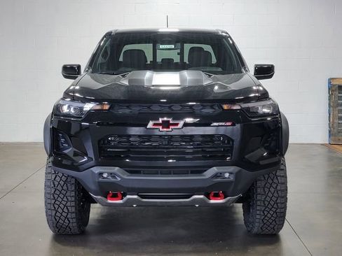 New 2026 Chevrolet Colorado ZR2 AWD/4WD image 3