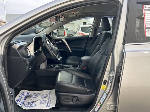 Used 2018 Toyota RAV4 XLE image 13