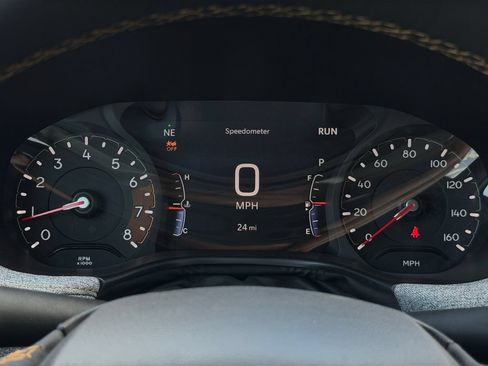 New 2026 Jeep Compass Latitude AWD/4WD image 11