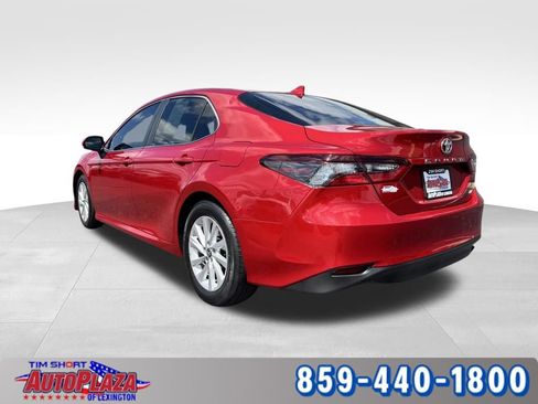 Used 2023 Toyota Camry LE FWD image 2