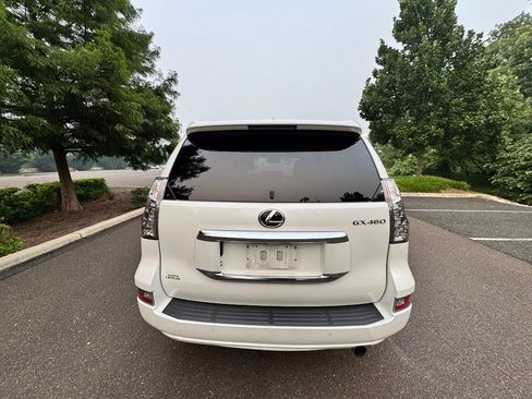 Used 2020 Lexus GX 460 Premium w/ Premium Package AWD/4WD image 6