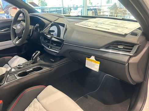 New 2026 Cadillac CT4 V Blackwing w/ Driver Assist Package image 23