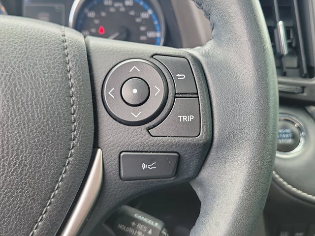 Used 2017 Toyota RAV4 Limited w/ Advanced Technology Package AWD/4WD image 28
