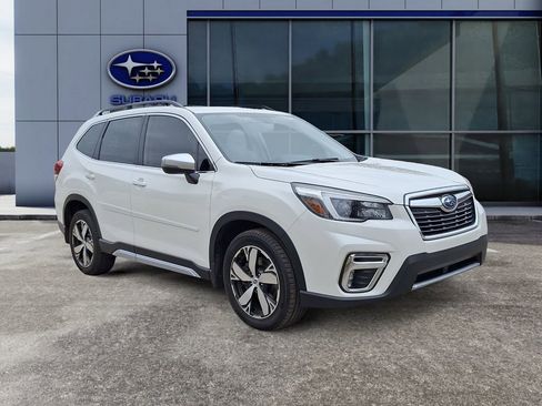 Used 2021 Subaru Forester Touring w/ Popular Package #2 image 2