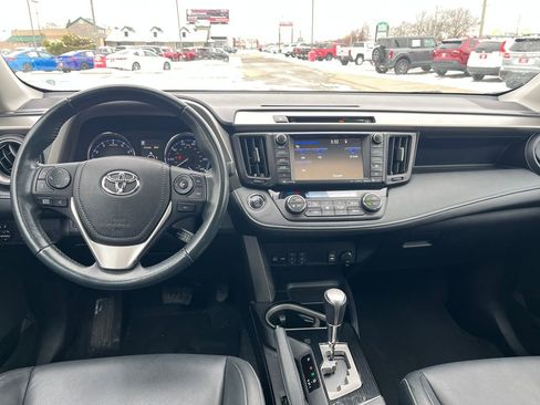 Certified 2016 Toyota RAV4 Limited image 12