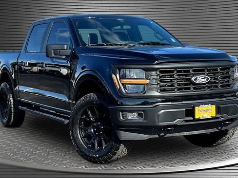 Used 2025 Ford F150 STX w/ Equipment Group 201A FX4 AWD/4WD image 3