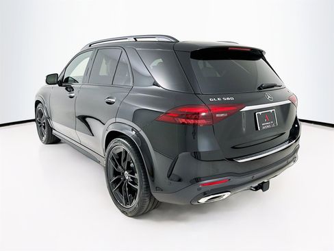 New 2026 Mercedes-Benz GLE 580 GLE 580 image 6