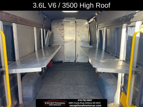 Used 2019 RAM ProMaster 3500 image 6