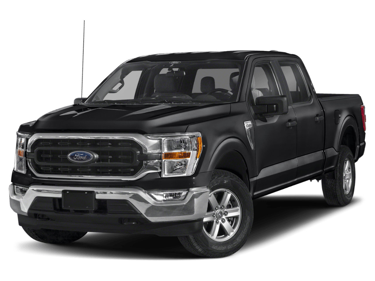 Used 2021 Ford F150 XLT w/ Equipment Group 302A High AWD/4WD image 1
