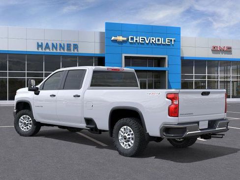 New 2026 Chevrolet Silverado 2500 W/T image 3
