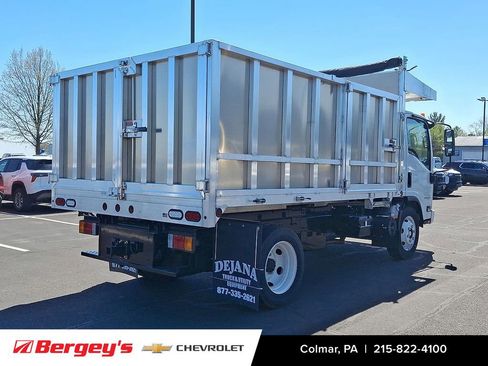 New 2024 Chevrolet Low Cab Forward 5500XG image 13