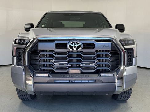 Used 2025 Toyota Tundra SR5 w/ TRD Off-Road Package image 2