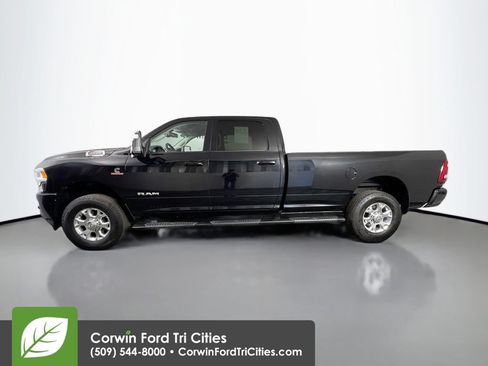 Used 2024 RAM 3500 Laramie AWD/4WD image 6
