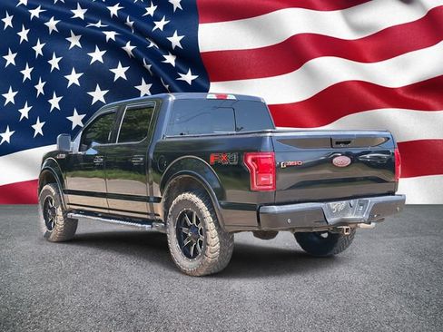 Used 2017 Ford F150 Lariat AWD/4WD image 10