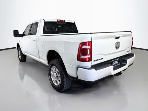Used 2024 RAM 2500 Laramie AWD/4WD image 5