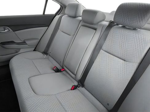 Used 2014 Honda Civic LX image 9
