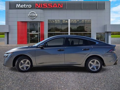 New 2026 Nissan Sentra S image 3