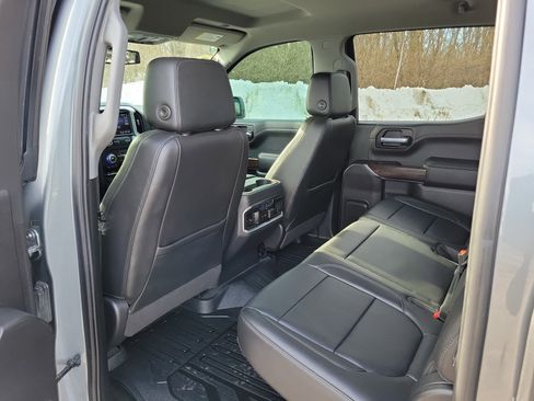 Used 2020 GMC Sierra 1500 SLT w/ SLT Premium Plus Package image 13